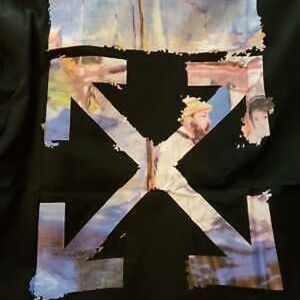 Off white arrow tee